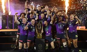 The melbourne storm are a rugby league team based in melbourne, victoria in australia, that participates in the national rugby league. Melbourne Storm Beat North Queensland Cowboys In 2017 Nrl Grand Final As It Happened Sport The Guardian