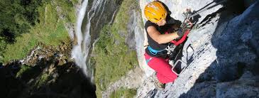 The Top Via Ferrata Routes In Achensee