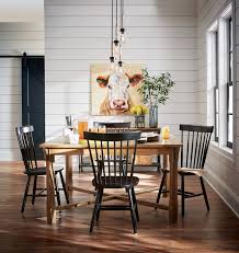 Farmhouse Style Black Windsor Dining Chairs For Every Budget Windsor Dining Chairs Shabby Chic Dining Room Farmhouse Dining Chairs