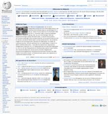 Sebelum membuat website, pertimbangkan dengan cermat jenis situs web apa yang akan kamu buat. Wikipedia Bahasa Jerman Wikipedia Bahasa Melayu Ensiklopedia Bebas