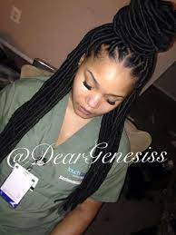 Xoxo Faux Locs Hairstyles Hair Styles Locs Hairstyles