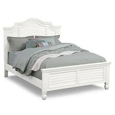Transform your master bedroom into the castle of the house with these stylish and affordable king bedroom furniture sets from the roomplace. Magnolia White Bedroom Queen Bed Furniture Com Bedroom Sets Queen White Panel Bedroom Cheap Bedroom Furniture Sets