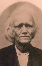 This is the gravestone of schoolmaster Lewis Howell, located in the Old  Dardenne Presbyterian Cemetery in the Busch Wildlife Area. He was a brother  of Col. Francis Howell and taught school for