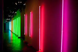 The Cream Event Los Angeles Neon Lighting Neon Lights For Rooms Lights
