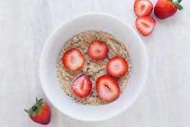 Jun 24, 2021 · resep oatmeal strawberry. 6 Resep Olahan Oatmeal Paling Lezat Yang Simple Dan Bikin Nagih