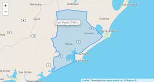 Código Postal de 19 de Abril, Rocha