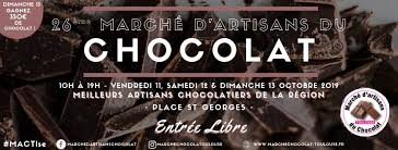 26e Marche D Artisans Du Chocolat A Toulouse Toulouseblog Fr