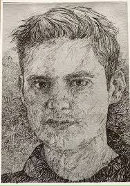 Drawn by Gareth Davies.