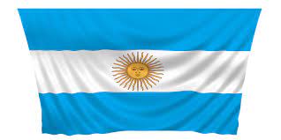 The flag of argentina is a triband, composed of three equally wide horizontal bands coloured light blue and white.there are multiple interpretations on the reasons for those colors. Bendera Argentina Bangsa Gambar Gratis Di Pixabay