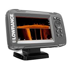 Lowrance Hook 7 Plotter Finder Split Transom Us Inland Chart