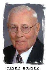 BONZER, Clyde Gerald 1920-2007