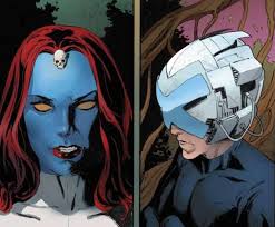 X-Men Quiz: Everyone Is A Combination Of Two Characters, Which Ones Are You?