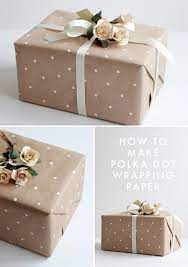 Beautiful Easy Brown Paper Gift Wrapping Ideas For Christmas Christmas Wrapping Diy Gift Wrapping Techniques Brown Paper Wrapping
