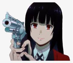 Image of m don t have that muc on me right now live breaking news man. Transparent Anime Gun Png Anime Girl With Gun Meme Png Download Transparent Png Image Pngitem