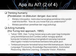 2010 international conference on artificial intelligence and education (icaie). Artificial Intelligence Ppt Download