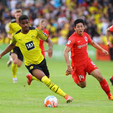 Giessen vs dortmund live match score 2021#rezkibudiaji#livematch : Mu5 Tep4o7zfm