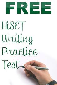 Free Hiset Writing Practice Test Http Www Mometrix Com Academy Hiset Writing Practice Test Writing Practice Learn Basic Math Math Test Prep