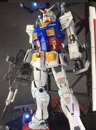 Mg 1 100 Rx 78 02 Gundam Gundam The Origin Diorama Build Gundam Gundam Model The Originals