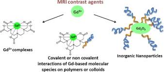 Gadolinium is a chemical element with the symbol gd and atomic number 64. Gadolinium Based Contrast Agents From Gadolinium Complexes To Colloidal Systems Sciencedirect