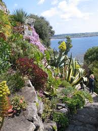 Michael's mount is located about 500 yards off the coast of cornwall, england, and is home to a medieval castle and a huge a new head gardener is needed on the island to maintain the difficult greenery and work closely with the castle's lord and lady st. A Visit To The St Michael S Mount Gardens Ednovean Farm