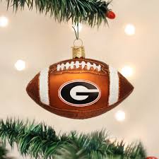 Forever collectibles nfl green bay packers 12 pack ornaments. 8 Georgia Bulldogs Ornaments Nutcrackers Ceramic Trees More Fanbuzz