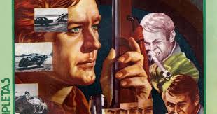 Columberos: D'artagnan Super Album N° 14 (15 de Junio de 1978)