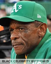 Rickey Henderson Rest In Peace 🙏 1958 -2024
