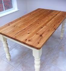 pine dining table, pine furniture, pine