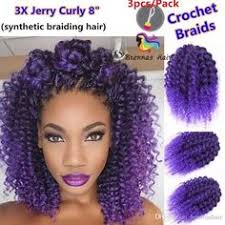 12 ideas de 12-CABELLO MORADO CROCHET Ó EXTENSIONES20