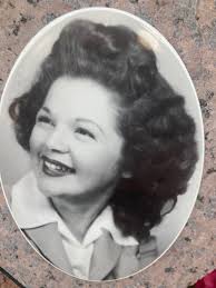 Lenora Geraldine “Gerry” Tucker Rutherford (1924-2012)