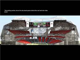 Mercedes Benz Stadium Aia Georgia
