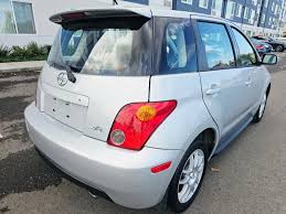 Image result for Silver 2004 Scion