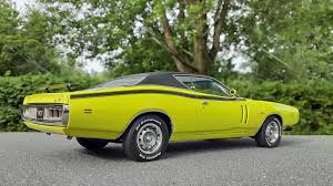 Image result for Citron Yella 1971 Dodge