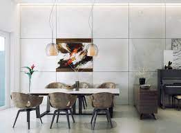 Nos meilleures idées déco, solutions d'aménagement et sélections de meubles pour votre salon ou salle à manger : Ensemble De Salle A Manger Et Idees De Decoration Reussie