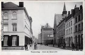 Photos Et Cartes Postales Anciennes De Tourcoing 59200