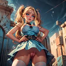 Rule34 - If it exists, there is porn of it  bubbles (powerpuff girls)   7605607