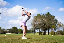 Esme Hamilton Golf