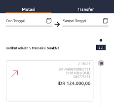 Dana memiliki banyak layanan mulai dari beli pulsa, tagihan listrik, air, telepon, internet dan masih banyak lagi lainnya. Top Up Dana Via Mobile Banking Bri Tidak Masuk Ke E Wallet Dana Media Konsumen