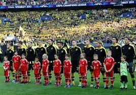 The full story of the 2013 final. Fc Bayern Gewinnt Die Champions League 2013 Sieg Uber Bvb Fussball