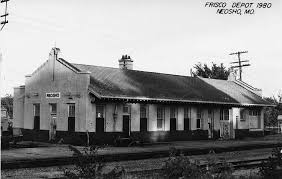 Old Train Station Below My Grandparent S House Neosho Mo Neosho Old Train Station Neosho Missouri