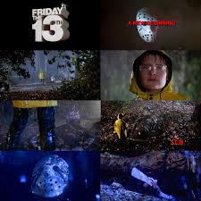 fridaythe13thanewbeginning (1985) 🏕️ 🩸 🔪🎥🍿. A Absolutely marvellous  classic film by director: #dannysteinmann I love that this Friday the 13th  movie follows the character: “Tommy Jarvis” played by: “John Shepherd”.  “Tommy” is