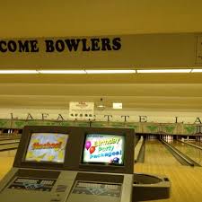 Family bowling center featuring 24 lanes of automatic scoring & bumpers. Photos At Lafayette Lanes 6 Tips From 295 Visitors