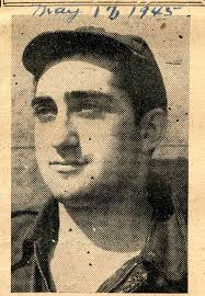 Sgt. Marion. Crouse To Return Home