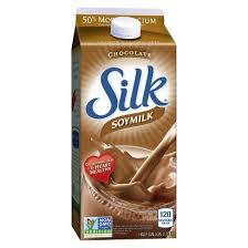 Don't worry, we won't blow up your email. Silk Chocolate Soy Milk 64 Oz Product Details Page Silk Chocolate Soy Milk Silk Soy Milk
