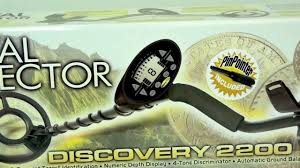 Stamps toys & games vehicle parts & accessories video games & consoles wholesale & job lots. Bounty Hunter Discovery 2200 Metal Detector Unboxing Assembly Youtube
