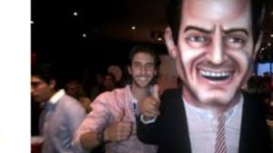 El "fan" de Peña, en Panama Papers y Wikileaks