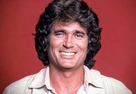 After all these years I didn't know Michael Landon was left handed. Just a  lil fun fact.