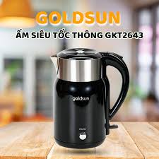 GOLDSUN - Ấm Siêu Tốc GKT2643