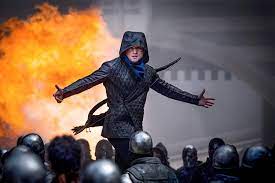 Robin, with his manservant, much, left england in 1186. Robin Hood 2018 Imdb
