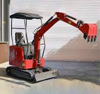 Mini Crawler Excavator